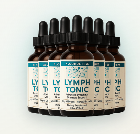 Lymph Tonic — Lymphatic system supplement