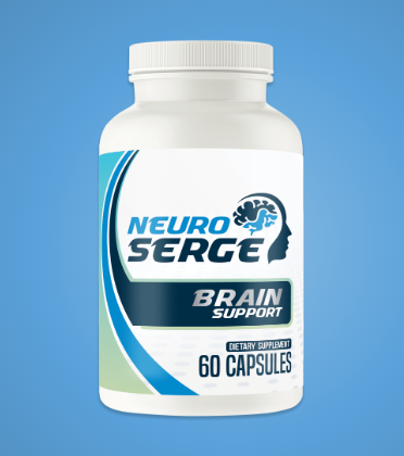 Neuro Serge — Brain and focus supplement