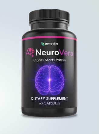 NeuroVera — Brain and focus supplement