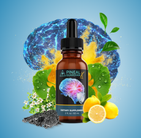 Pineal Guardian X — Focus and sleep supplement