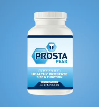 Prosta Peak — Male supplement