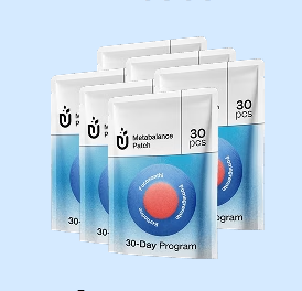 Purisaki Berberine Patches — Metabolism supplement