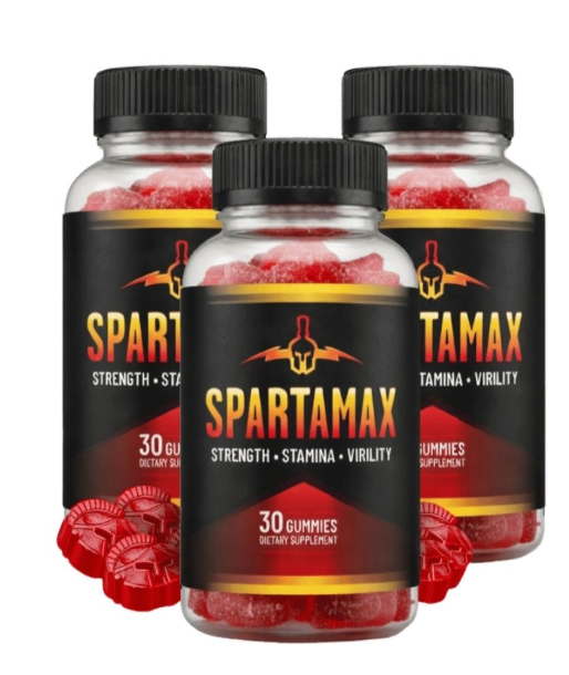 Spartamax — Male enhancement supplement